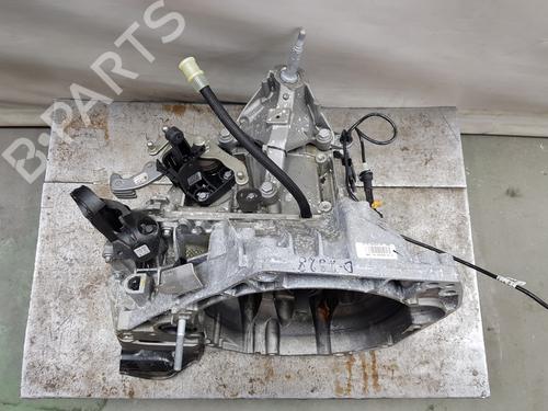 Used Gearbox Gearbox RENAULT CAPTUR II (HF_) [2020-2026] 29813922 29813922