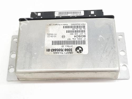 Used Electronic module Electronic module BMW X6 (E71, E72) xDrive 30 d (245 hp) 36672787 36672787