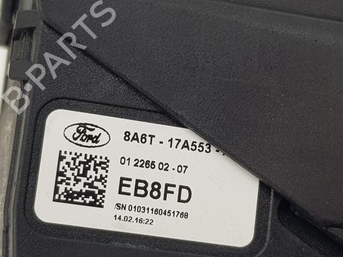 Steering wheel controls FORD FIESTA VI (CB1, CCN)  | BP28278830E15 
