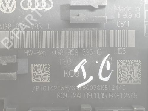 Electronic module AUDI A6 C7 (4G2, 4GC) 2.0 TDI | BP34330679M83  - Image 5