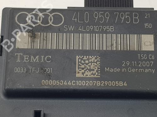 Electronic module AUDI Q7 (4LB) 3.0 TDI quattro | BP37014624M83 - Image 2