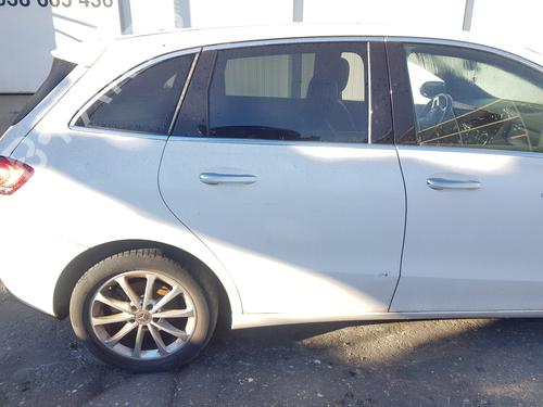 AC pipe MERCEDES-BENZ B-CLASS Sports Tourer (W247) B 200 d (247.012) | BP30512775M126