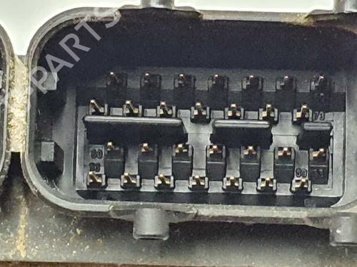 Engine control unit (ECU) FIAT PANDA (169_) 1.2 (169.AXB11, 169.AXB1A) | BP8061795M57 