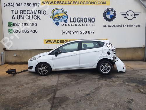 Front left window mechanism FORD FIESTA VI (CB1, CCN)  | BP36077644C22  - Image 28