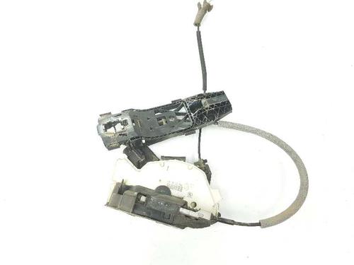 Used Front right lock SEAT LEON (5F1) 1.6 TDI (105 hp) 6920425