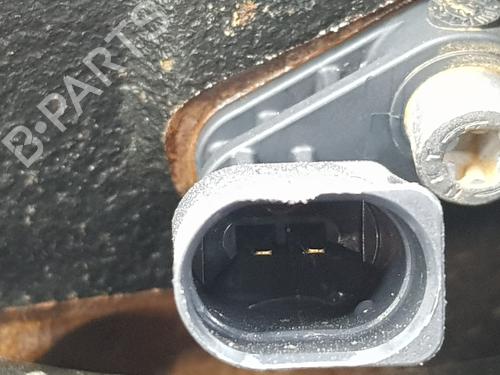 Left front steering knuckle VW CRAFTER Van (SY_, SX_) 2.0 TDI FWD (SYB, SYC, SYD) | BP31171088M25 