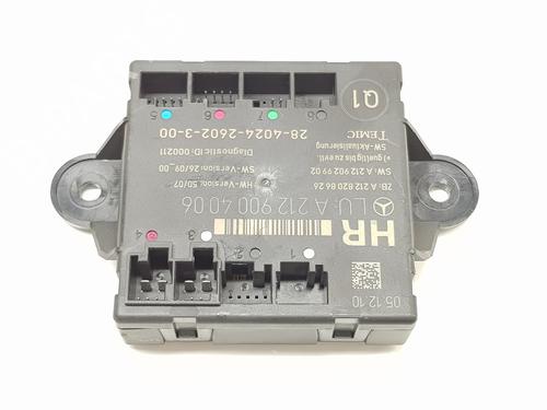 Used Electronic module MERCEDES-BENZ GLK-CLASS (X204) 250 CDI 4-matic (204.982, 204.904) (204 hp) 18704997