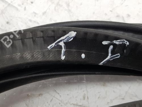 Rubber door seal SEAT IBIZA V (KJ1, KJG) 1.0 TSI | BP15584912C142