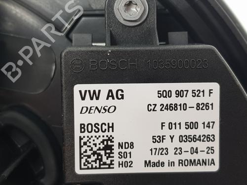 Heater blower motor SKODA KAROQ (NU7, ND7) 1.5 TSI | BP31598753M62