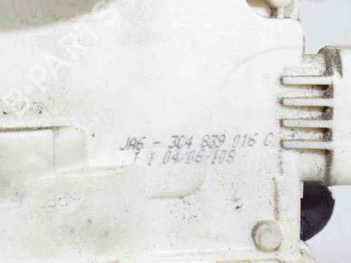 Rear right lock AUDI Q7 (4LB) 3.0 TDI quattro | BP1933297C99 