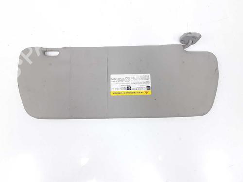 Right sun visor NISSAN CABSTAR (F24M, F24W) 28.12 DCI, 32.12 DCI, 34.12 DCI, 35.12 DCI 2.5 (F24M) 96400MB400 | 96400MB400 |