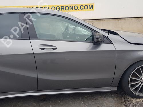 Left rear door MERCEDES-BENZ A-CLASS (W176) A 200 CDI / d (176.008) | BP29630578C4 