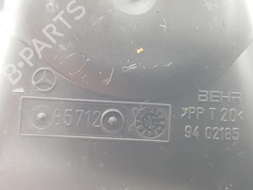 Heater blower motor MERCEDES-BENZ M-CLASS (W163) ML 270 CDI (163.113) | BP14835200M62 