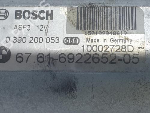 Sunroof engine BMW X5 (E70) xDrive 30 d | BP28074411M60 