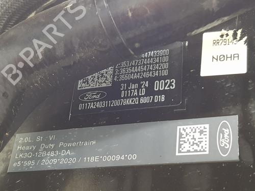 Engine FORD TRANSIT V363 Platform/Chassis (FED, FFD) 2.0 EcoBlue | BP31840493M1 