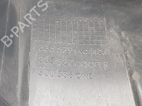 Grill MINI MINI (F56) Cooper D | BP31928560C40 