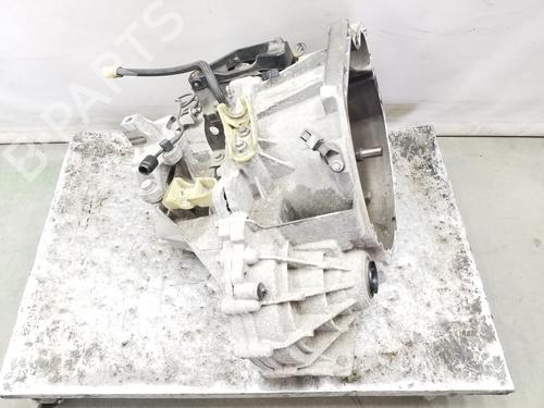 Used Gearbox RENAULT MEGANE III Grandtour (KZ0/1) 1.6 dCi (KZ00, KZ12, KZ13) (130 hp) 6799546