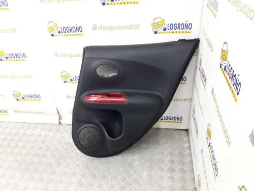 Rear right panel NISSAN JUKE (F15) 1.5 dCi | BP6574071C61 