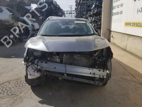 Left front window switch NISSAN QASHQAI II (J11, J11_) | BP36814103I27 - Image 9