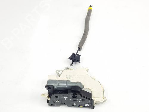 Used Rear left lock AUDI A6 C7 (4G2, 4GC) 2.0 TDI (190 hp) 29489559