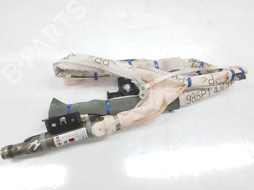 Left curtain airbag NISSAN NAVARA NP300 Pickup (D23, D23T) 2.3 dCi 4x4 (D231, D23T) | BP14471653C11 