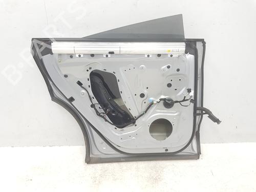 Left rear door AUDI Q8 (4MN, 4MT) 50 TDI Mild Hybrid quattro | BP24126181C4 