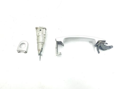 Front left exterior door handle SKODA YETI (5L) 2.0 TDI | BP10387306C128 