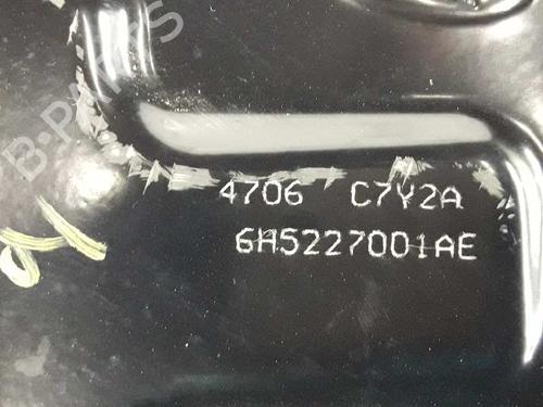 Rear left window mechanism LAND ROVER FREELANDER 2 (L359) 2.2 TD4 4x4 | BP12467822C24 