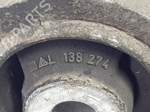 Right rear suspension arm JAGUAR XF I (X250) 3.0 D | BP20704689M15 