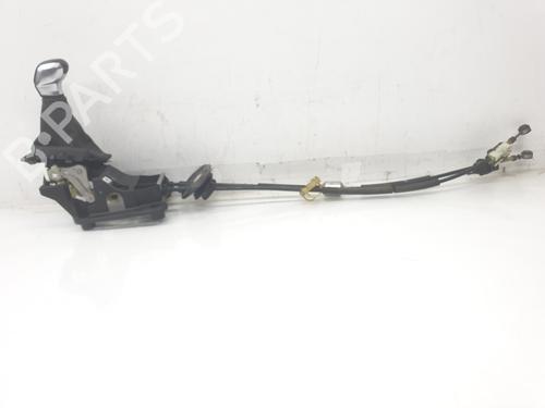 Gear lever PEUGEOT 208 I (CA_, CC_) 1.2 VTI 82 | BP29010786M90 