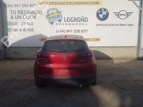 Felg MAZDA CX-3 (DK) 1.5 SKYACTIV-D (DK2WS, DK5FW) | BP36754288C45 - Image 14