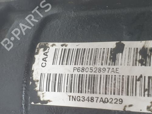 Steering rack JEEP WRANGLER III (JK) 2.8 CRD | BP31053894M22 