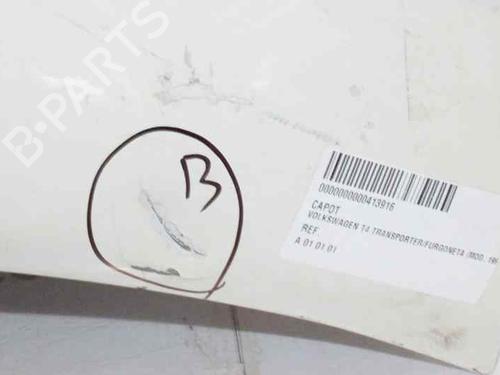 Hood VW TRANSPORTER T4 Van (70A, 70H, 7DA, 7DH) 2.5 TDI | BP3995831C1 