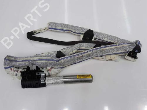 Right curtain airbag OPEL CORSA D (S07) 1.3 CDTI (L08, L68) | BP5547174C12 