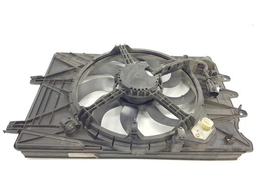 Used Radiator fan FIAT 500L (351_, 352_) 1.6 D Multijet (199LYD1B) (105 hp) 29183794