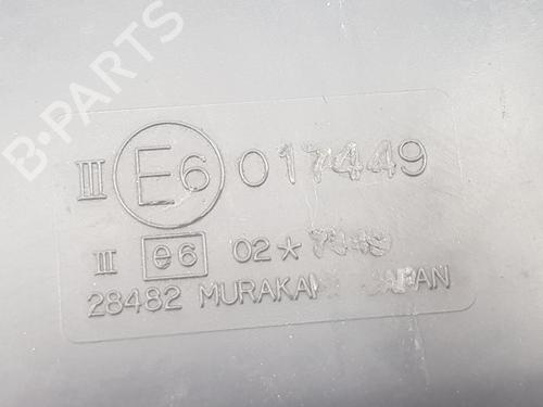 Right mirror SUZUKI VITARA (ET, TA, TD) 2.0 TD Intercooler All-wheel Drive (SV420D) | BP17870280C27 