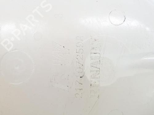 Expansion tank RENAULT CLIO IV (BH_) 1.2 16V (BHA1, BHAK, BHMG, BHMK) | BP17169656C120 
