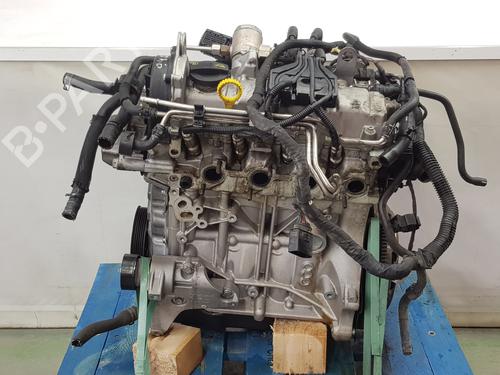 Engine VW GOLF VI (5K1) 1.2 TSI | BP33441763M1 - Image 19