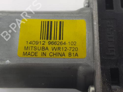 Left rear window motor VOLVO V60 I (155) D3 | BP8295794E23 