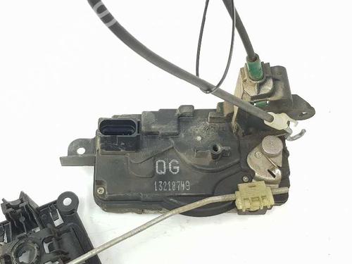 Front right lock OPEL ASTRA H (A04) 1.7 CDTI (L48) | BP5806674C97 