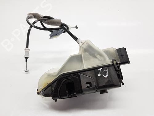Used Front left lock CITROËN C3 / C3 ORIGIN III (SX) 1.5 BlueHDi 100 (SXYHYP, SXYHTU) (102 hp) 22548341