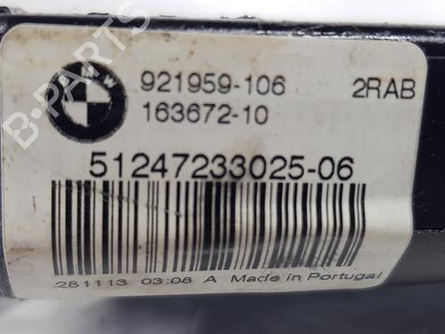 Tailgate lock BMW X3 (F25) sDrive 18 d | BP24572231C101 