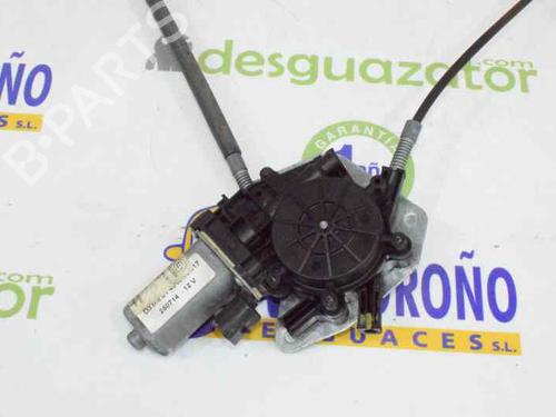Front left window mechanism RENAULT CLIO II (BB_, CB_) 1.5 dCi | BP26437590C22 