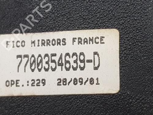 Right mirror RENAULT KANGOO (KC0/1_) 1.9 dCi 4x4 | BP13506027C27 