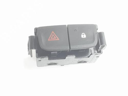 Used Warning switch RENAULT TRAFIC III Van (FG_) [2014-2025]  29409258