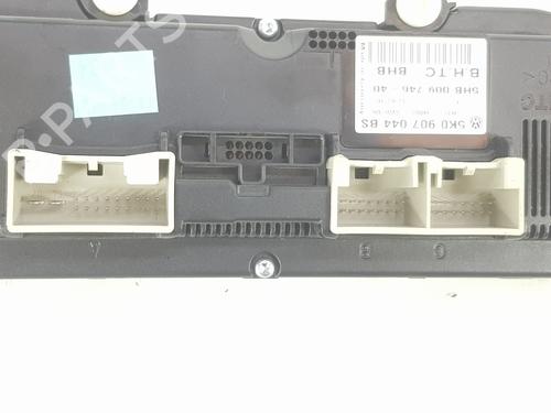 Climate control VW GOLF VI (5K1) 2.0 GTi | BP8216392I5 