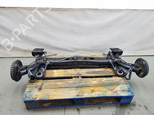 Used Rear axle SEAT IBIZA V (KJ1, KJG) [2017-2025]  27896204