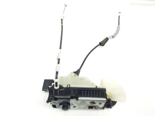Used Front left lock PEUGEOT 208 I (CA_, CC_) 1.2 VTI 82 (82 hp) 20198755