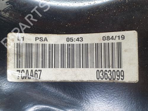 Subframe CITROËN C5 AIRCROSS (A_) 1.5 BlueHDi 130 (ACYHZJ, ACYHZR) | BP37759419M9 - Image 7