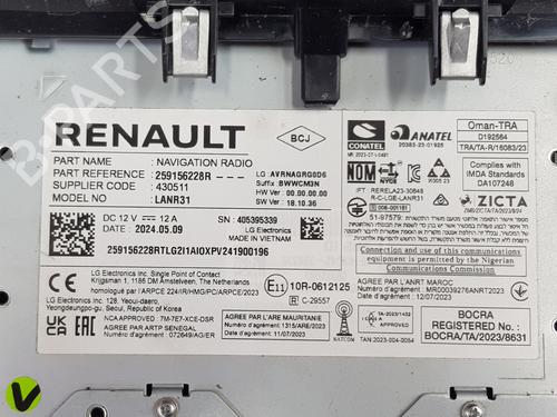 Display RENAULT MASTER III Platform/Chassis (EV, HV, UV) | BP36223657C48 - Image 7